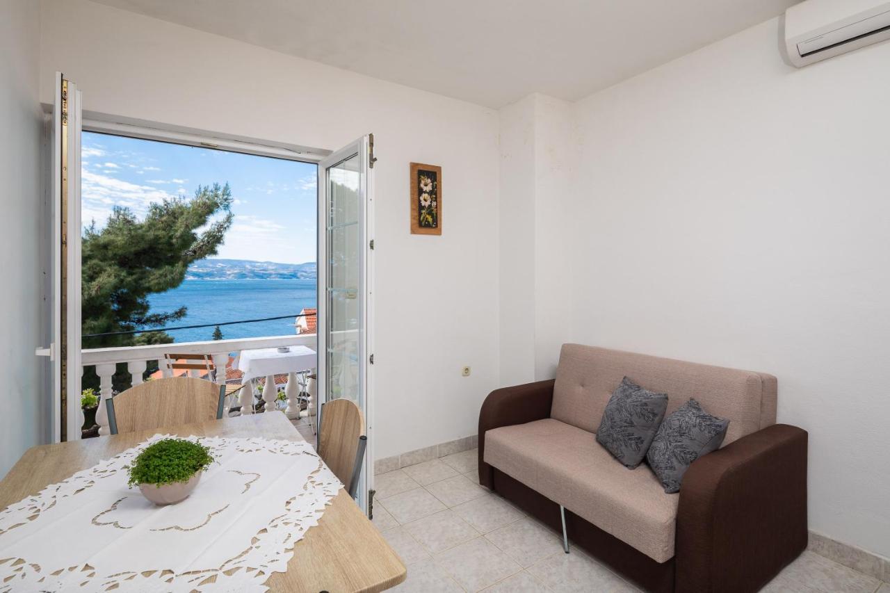 Boja Nel Blu Apartment Stanici Ngoại thất bức ảnh