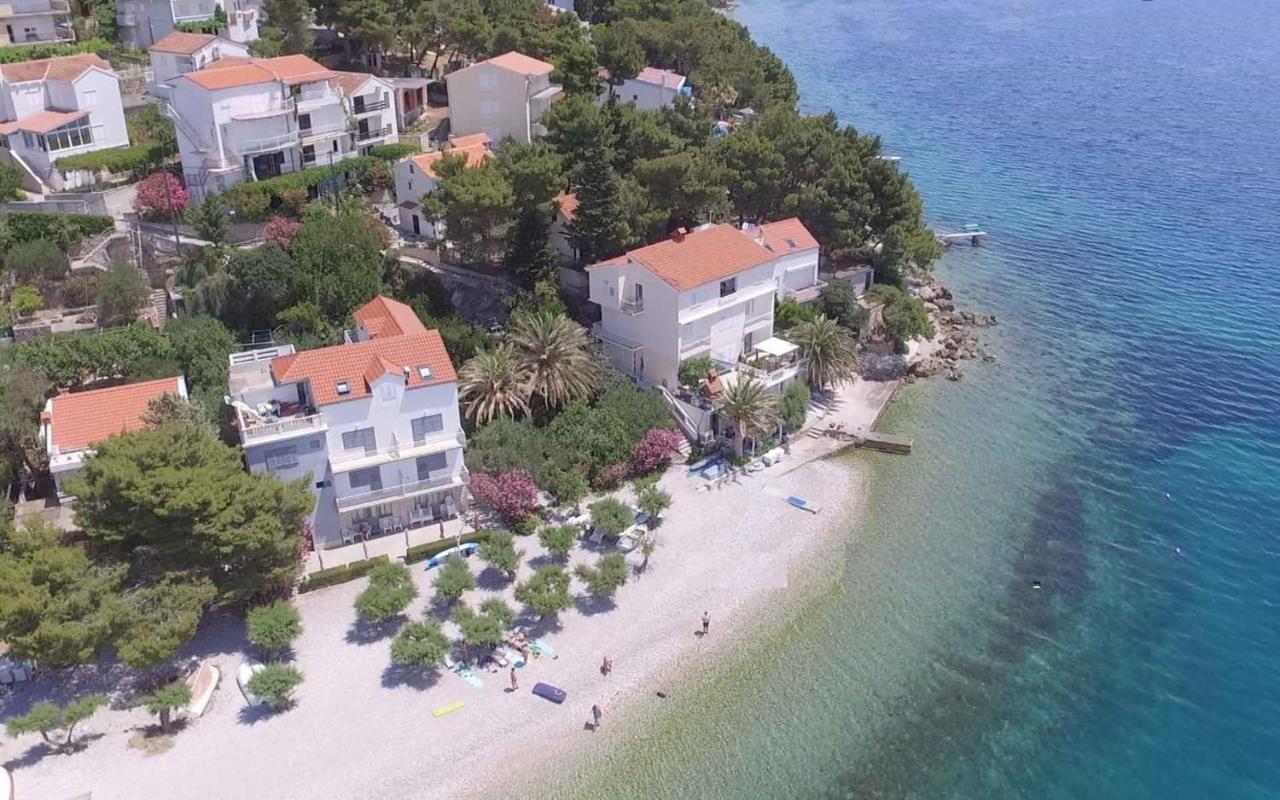 Boja Nel Blu Apartment Stanici Ngoại thất bức ảnh