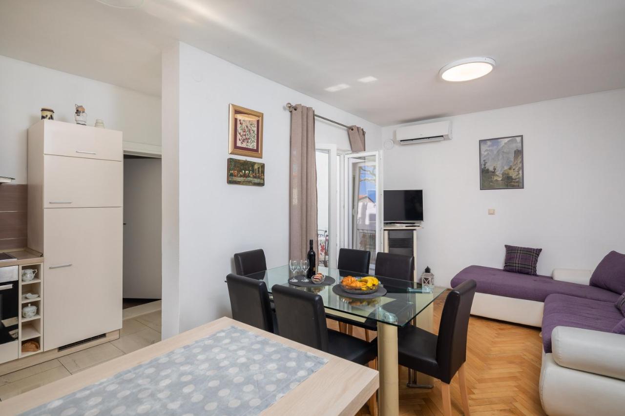 Boja Nel Blu Apartment Stanici Ngoại thất bức ảnh
