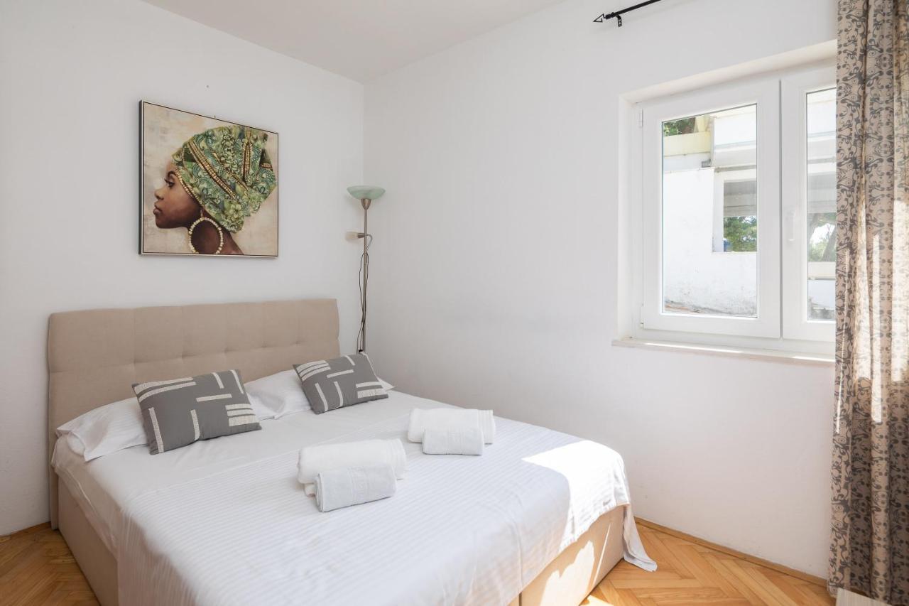 Boja Nel Blu Apartment Stanici Ngoại thất bức ảnh
