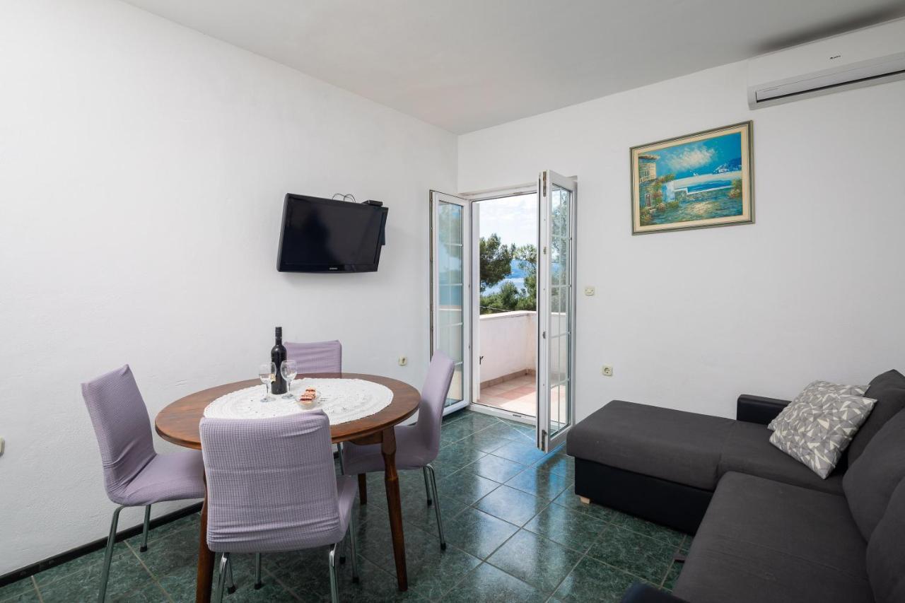 Boja Nel Blu Apartment Stanici Ngoại thất bức ảnh
