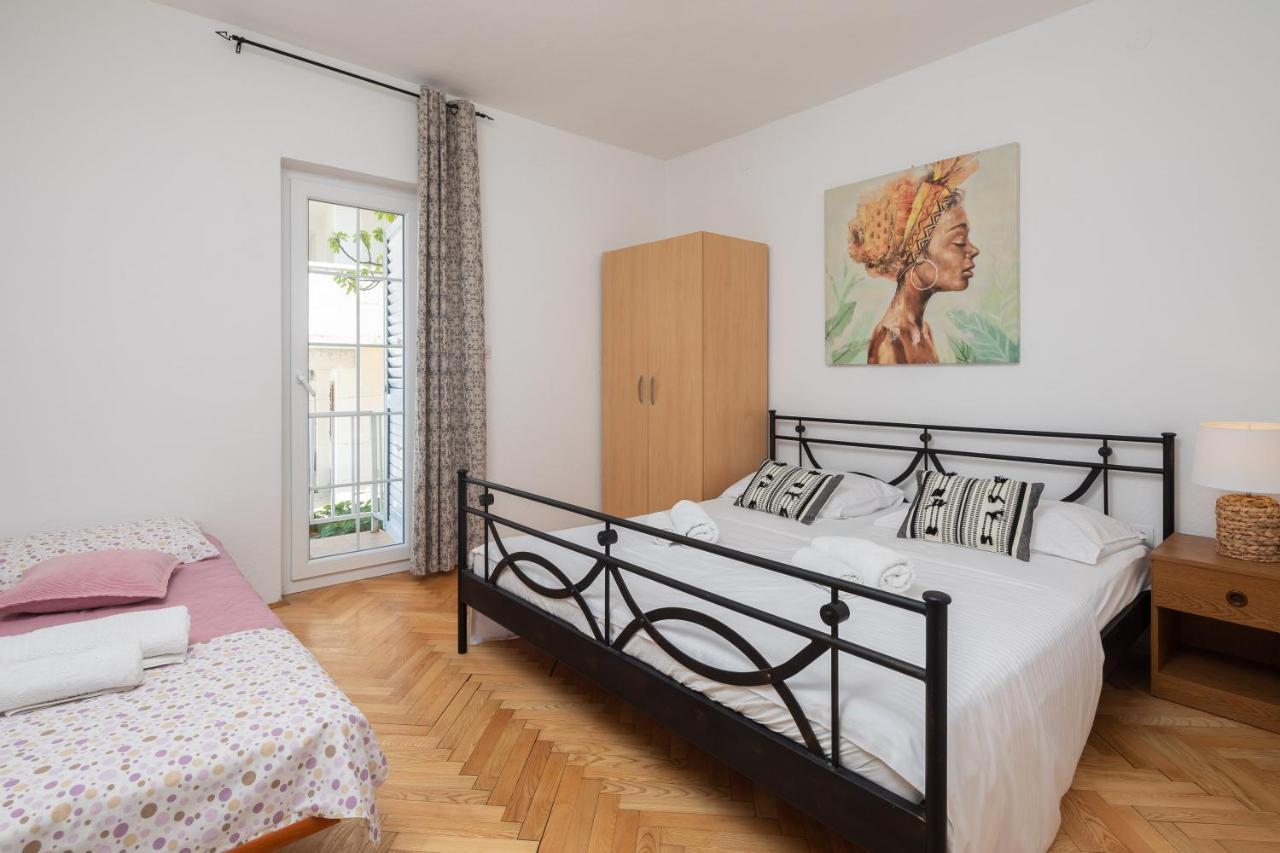 Boja Nel Blu Apartment Stanici Ngoại thất bức ảnh