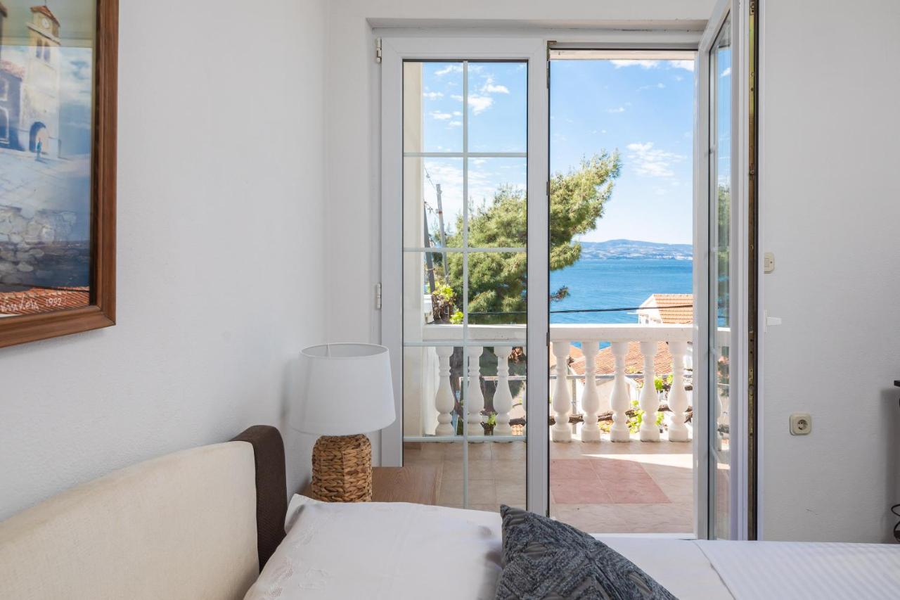Boja Nel Blu Apartment Stanici Ngoại thất bức ảnh
