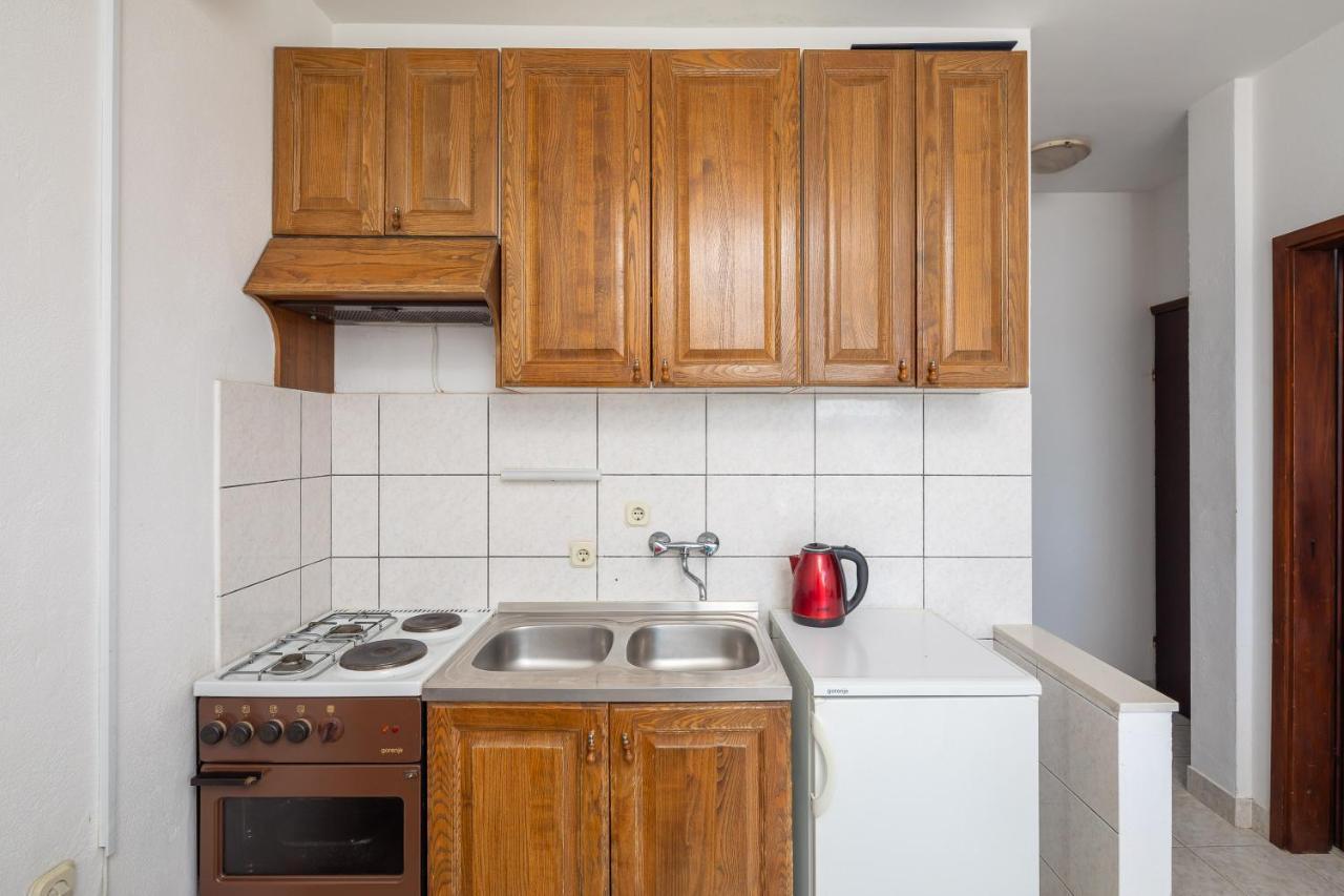 Boja Nel Blu Apartment Stanici Ngoại thất bức ảnh