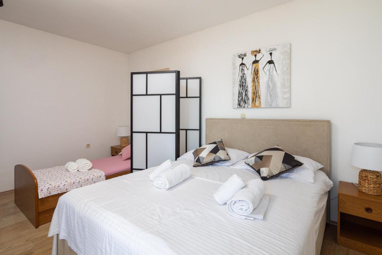 Boja Nel Blu Apartment Stanici Ngoại thất bức ảnh