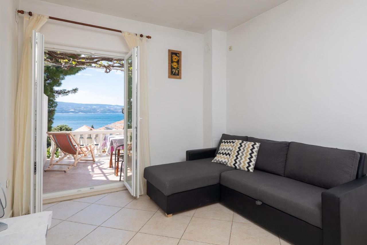 Boja Nel Blu Apartment Stanici Ngoại thất bức ảnh