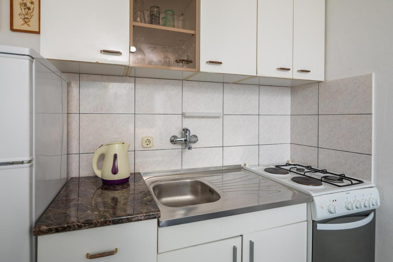 Boja Nel Blu Apartment Stanici Ngoại thất bức ảnh