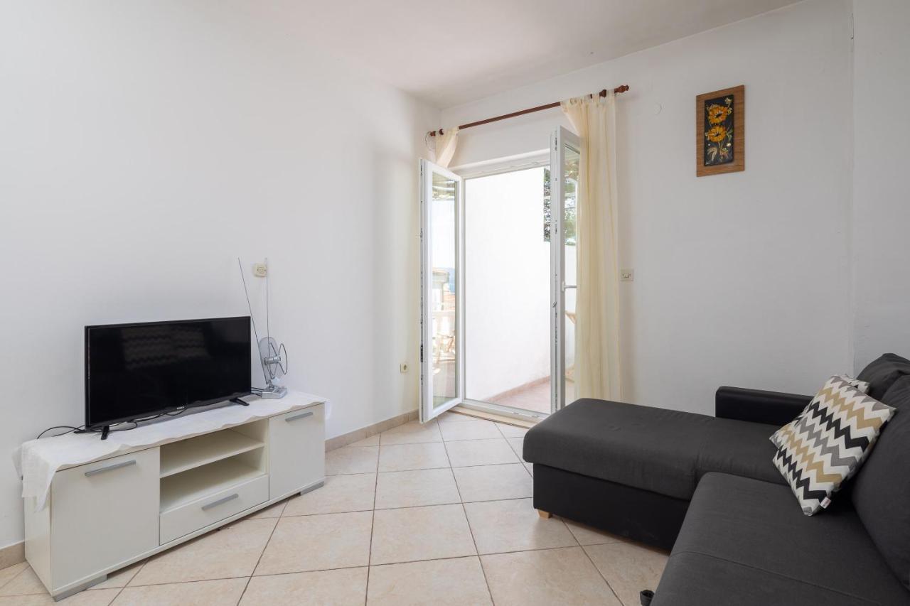Boja Nel Blu Apartment Stanici Ngoại thất bức ảnh