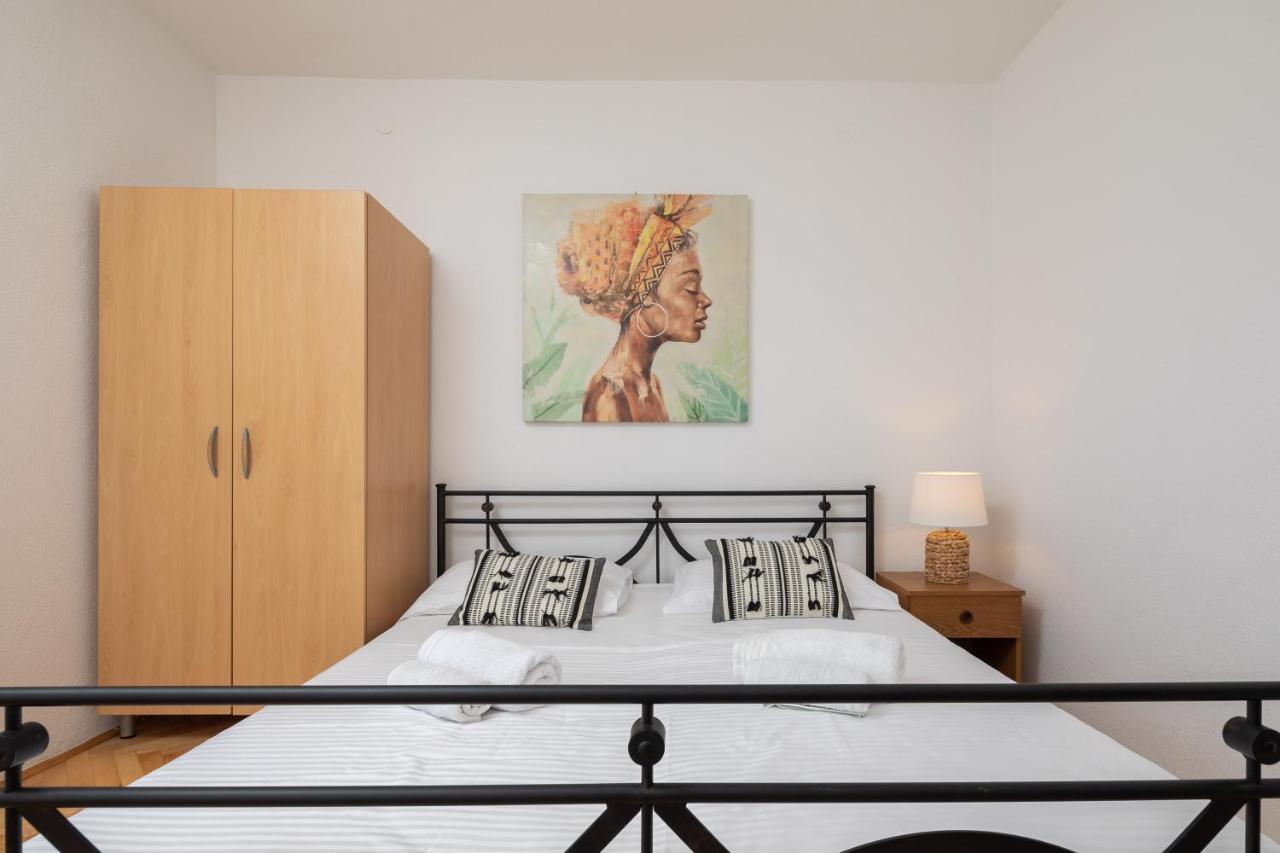Boja Nel Blu Apartment Stanici Ngoại thất bức ảnh