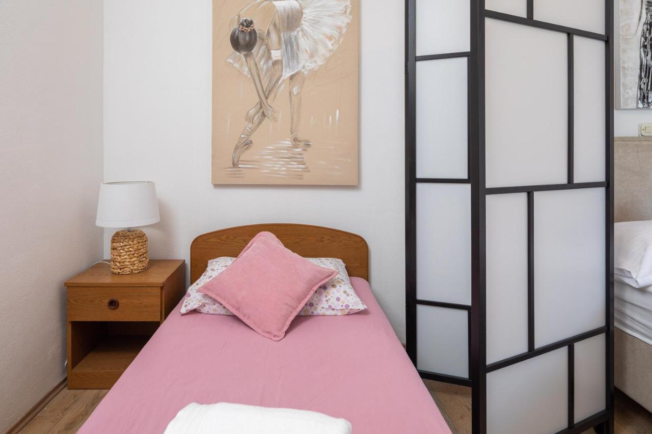 Boja Nel Blu Apartment Stanici Ngoại thất bức ảnh