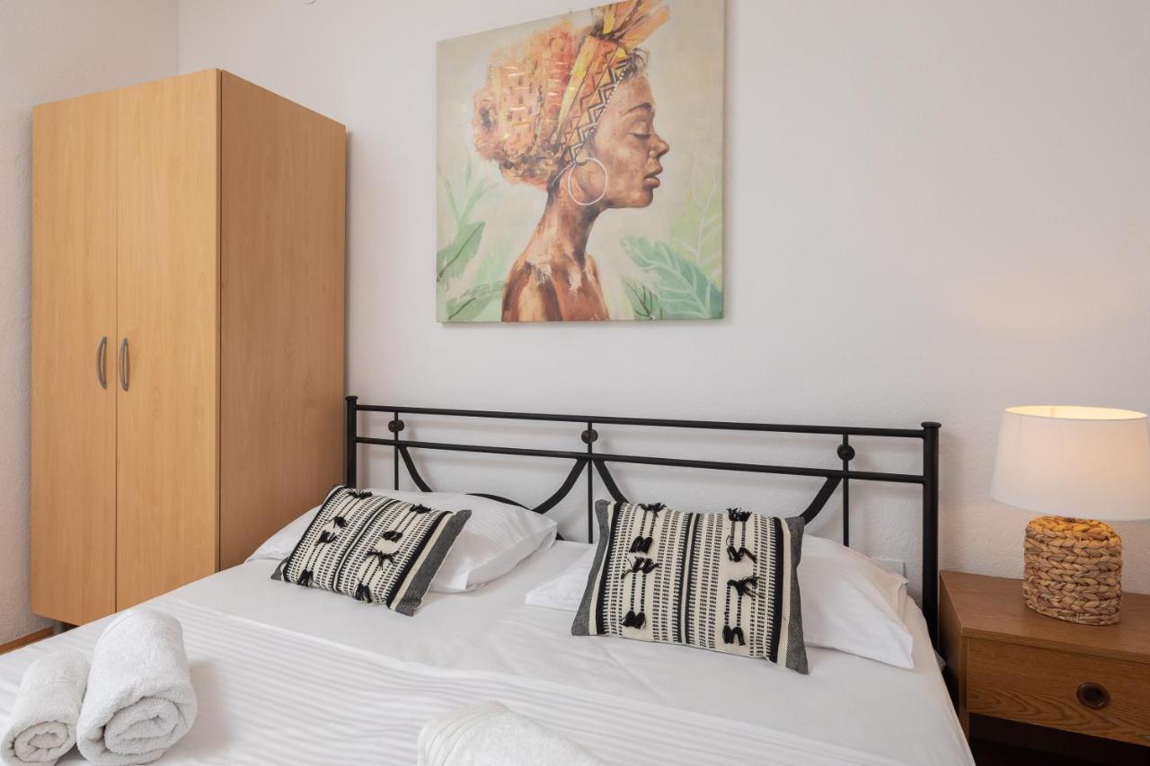 Boja Nel Blu Apartment Stanici Ngoại thất bức ảnh