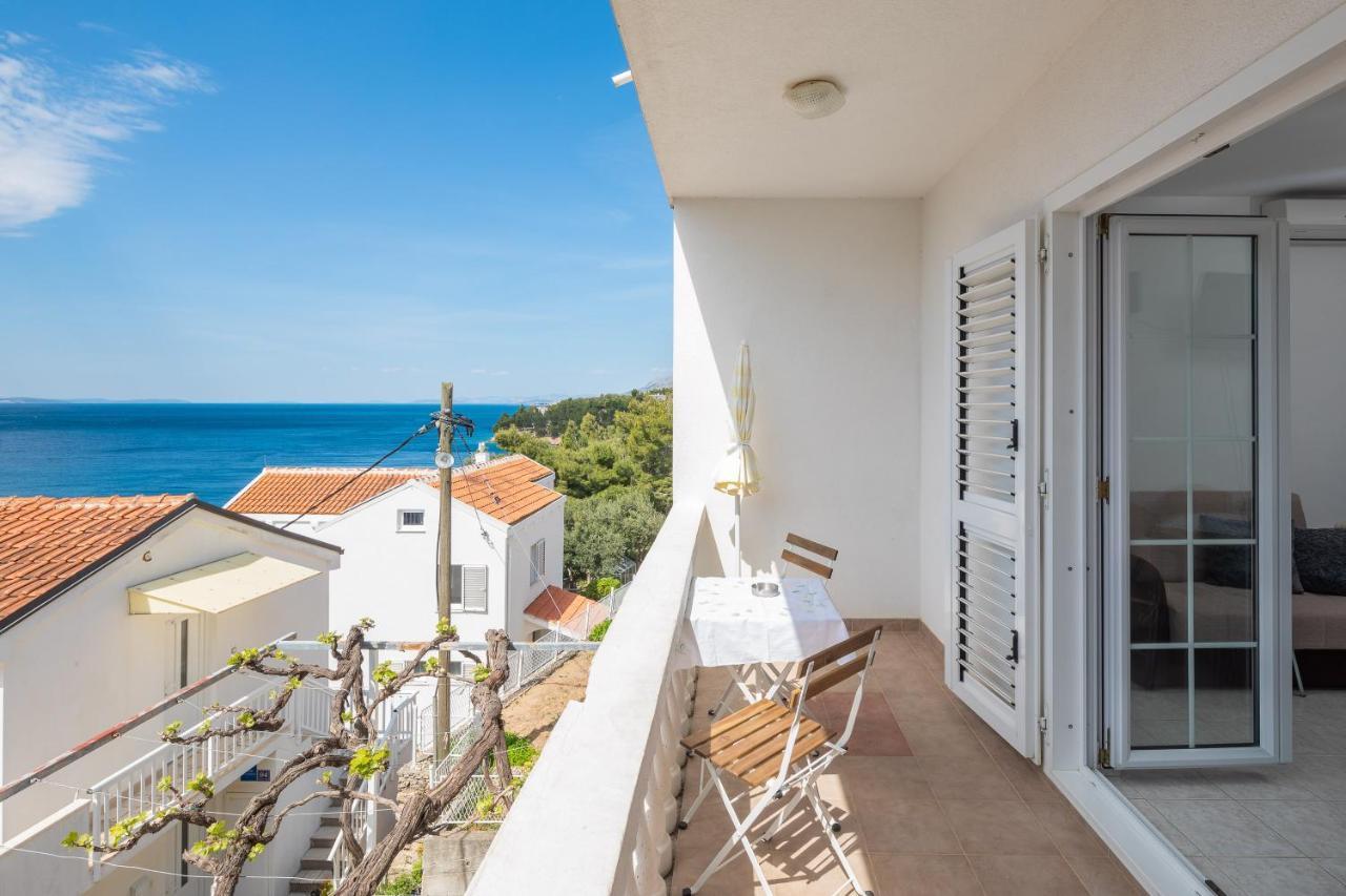 Boja Nel Blu Apartment Stanici Ngoại thất bức ảnh