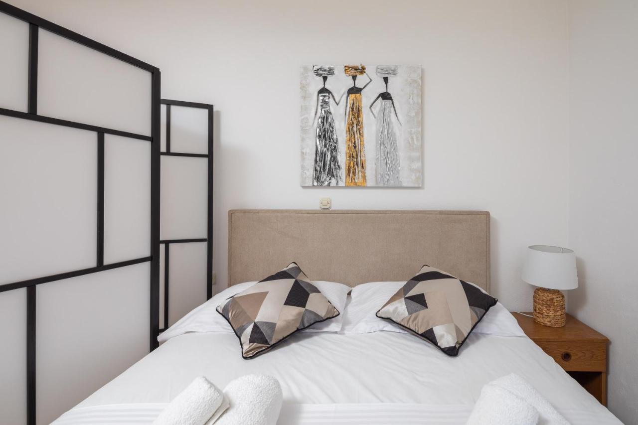 Boja Nel Blu Apartment Stanici Ngoại thất bức ảnh