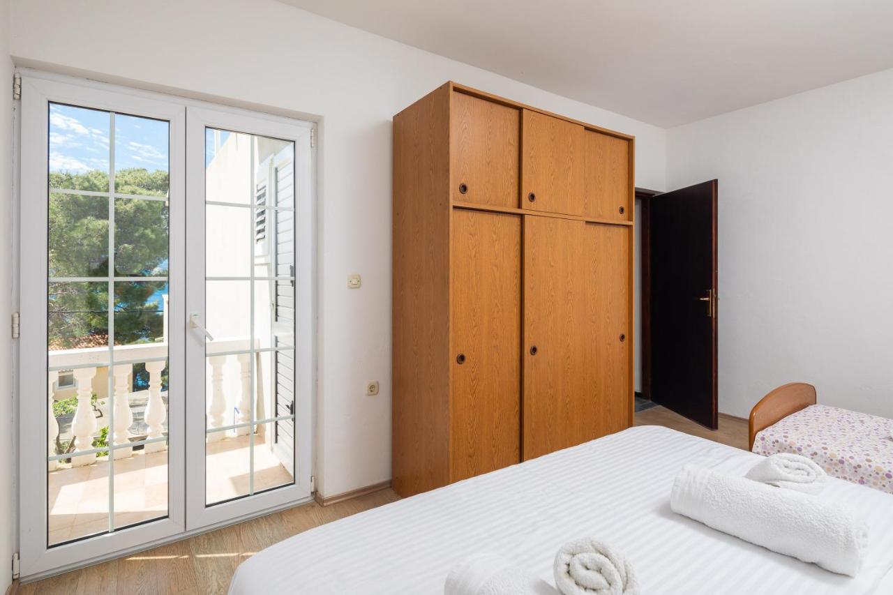 Boja Nel Blu Apartment Stanici Ngoại thất bức ảnh