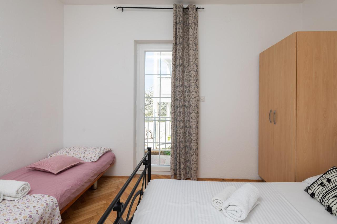 Boja Nel Blu Apartment Stanici Ngoại thất bức ảnh