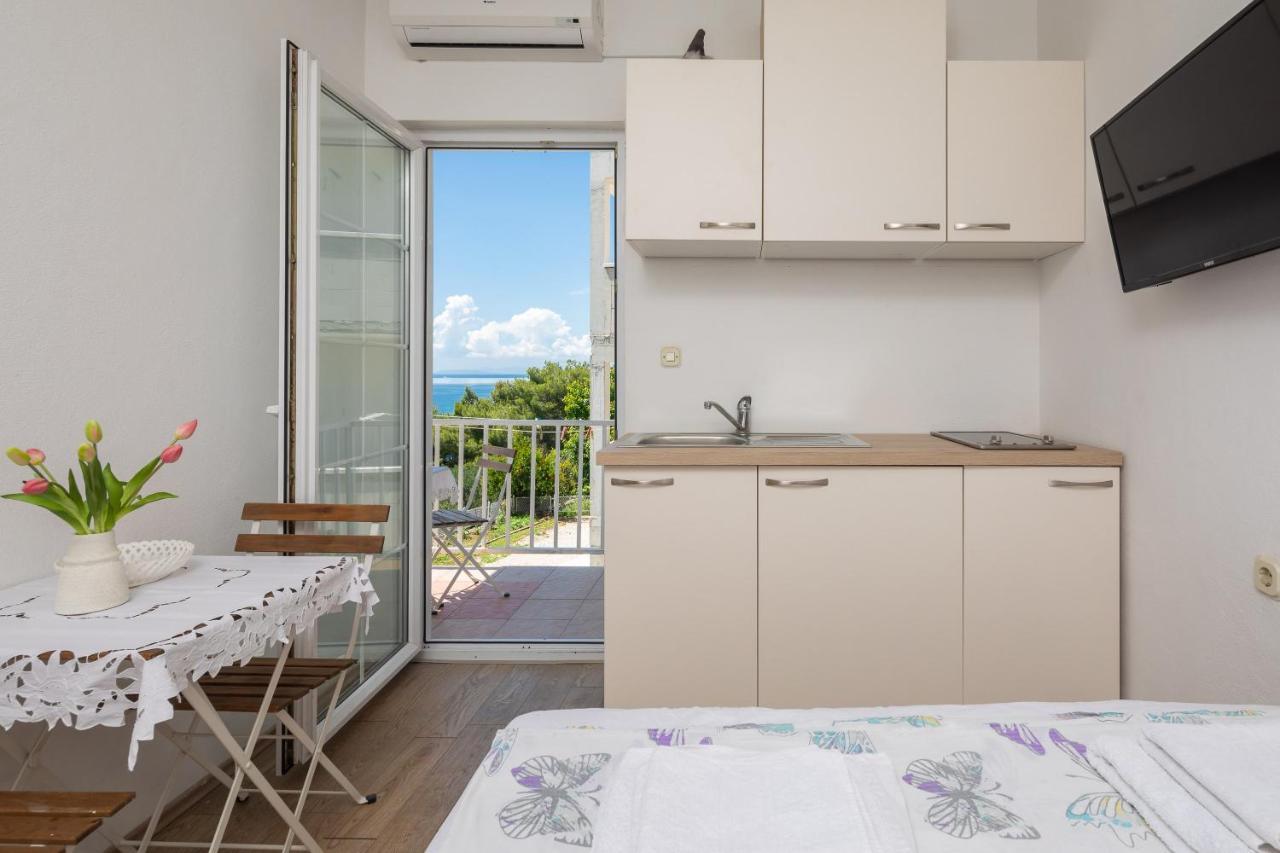 Boja Nel Blu Apartment Stanici Ngoại thất bức ảnh