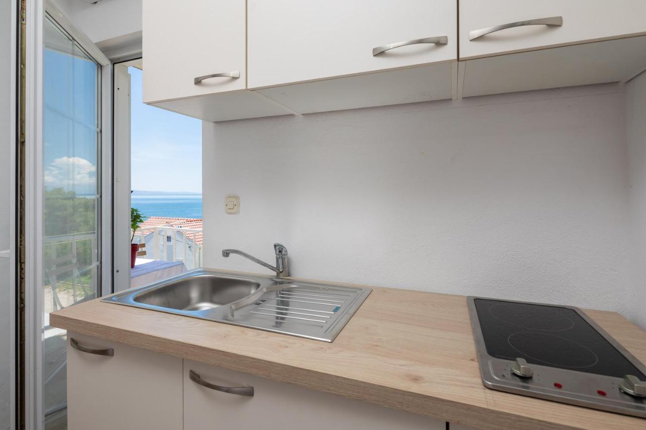 Boja Nel Blu Apartment Stanici Ngoại thất bức ảnh
