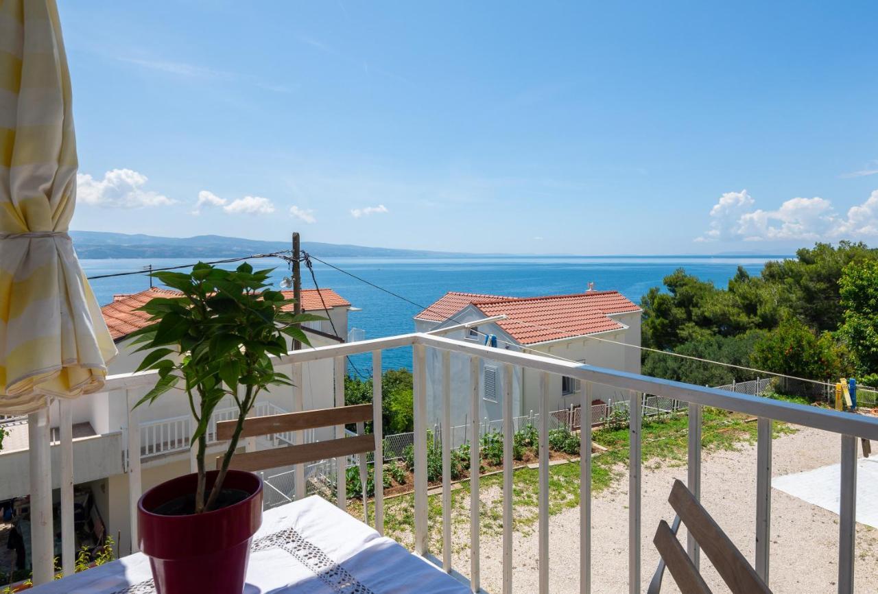 Boja Nel Blu Apartment Stanici Ngoại thất bức ảnh